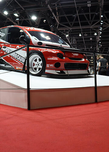 Mondial de l'Auto 2022