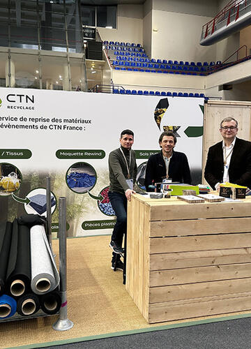 Salon Objectif Green 2022