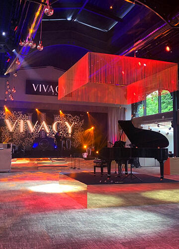 Soirée Privée Vivacy