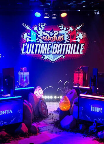 Soirée Ankama - Le Stream - Dofus