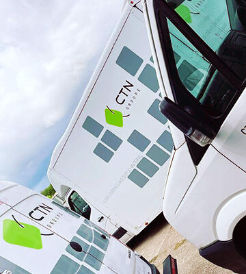 Livraison événementielle