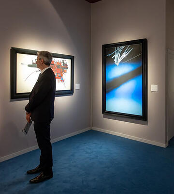 CTN-Realisation-Fine-Arts-Paris-La-Bienale-2022-Carousel-Du-Louvre-2