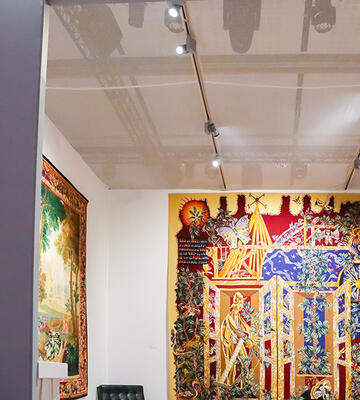 CTN-Realisation-Fine-Arts-Paris-La-Bienale-2022-Carousel-Du-Louvre-3