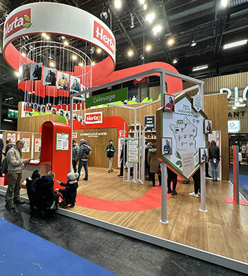 Salon de l'Agriculture 2023