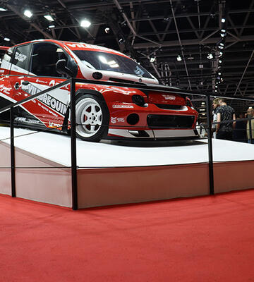 Mondial de l'Auto 2022