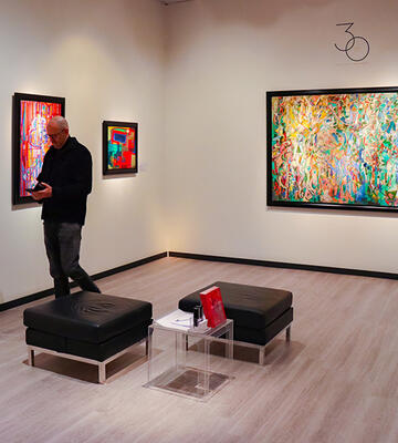 CTN-Realisation-Fine-Arts-Paris-La-Bienale-2022-Carousel-Du-Louvre-4