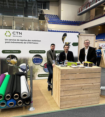 Salon Objectif Green 2022