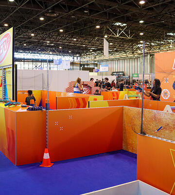 CTN-Realisation-Japan-Expo-2022-Stand Hasbro-Nerf-3