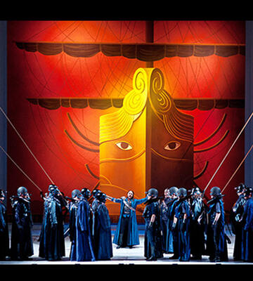 Ecran de rétro projection