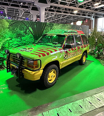 1-CTN-Realisation-Salon-Paris-Fan-Festival-Moquette-Verte