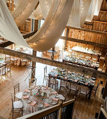 Salles de réception