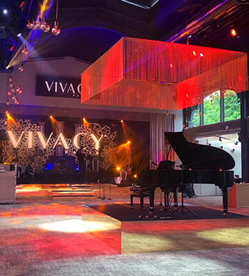 Soirée Privée Vivacy