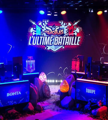 Soirée Ankama - Le Stream - Dofus