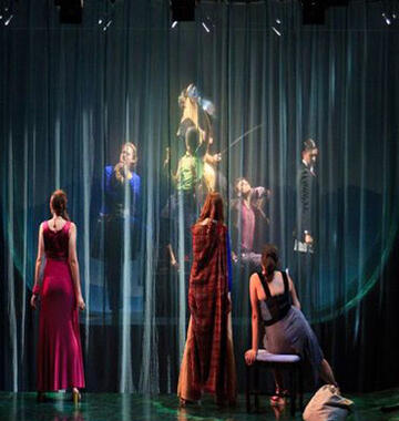 Technical references for a stunning effect