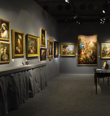 A wide range of fabrics