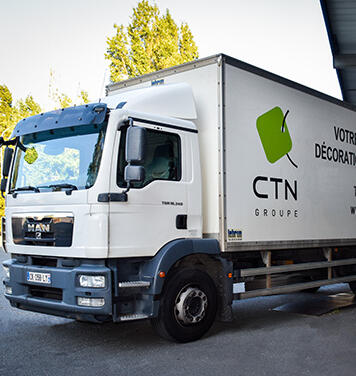 Optimised delivery times
