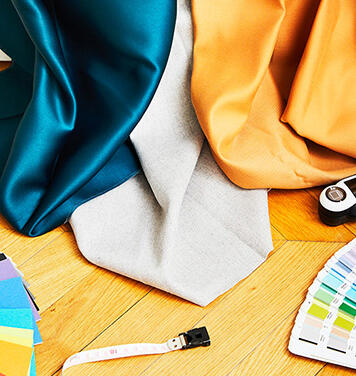 Une large gamme de matériaux 