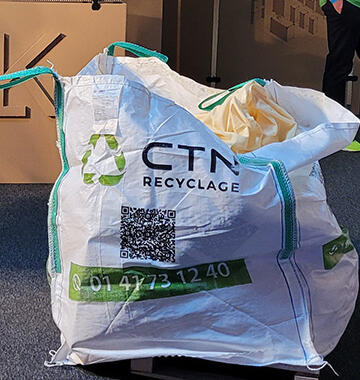 Solutions to reconcile the temporary and the sustainable