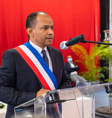 Les produits CTN pour décorer une cérémonie des vœux du maire