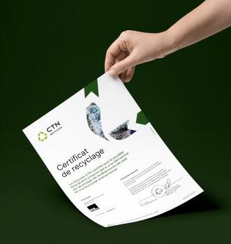 Service de recyclage 