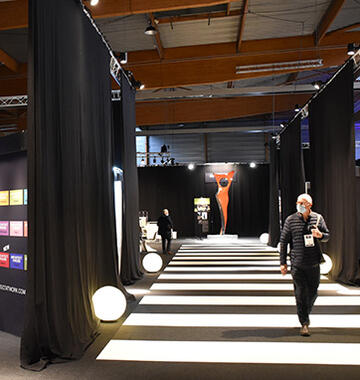 What CTN has to offer for fairs and exhibitions