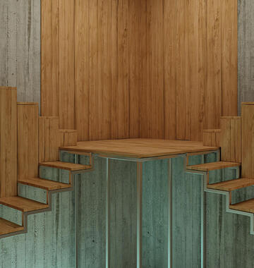 The search for particular materials