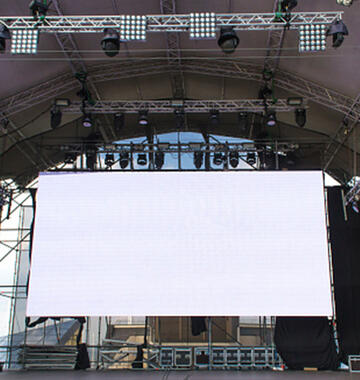 Projection screens