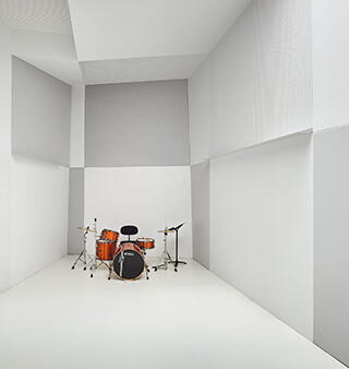 Our acoustic fabric solutions