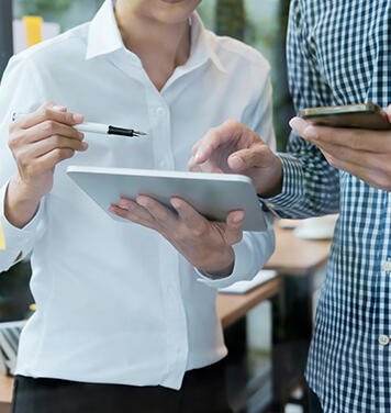 Quality support for the satisfaction of our customers