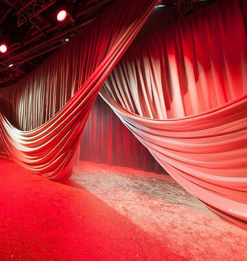 Choose from a wide range of customised solutions for a unique event