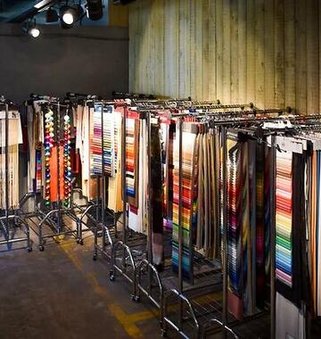 Comment se passe la consultation de matériaux 