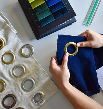 Atelier de confection 