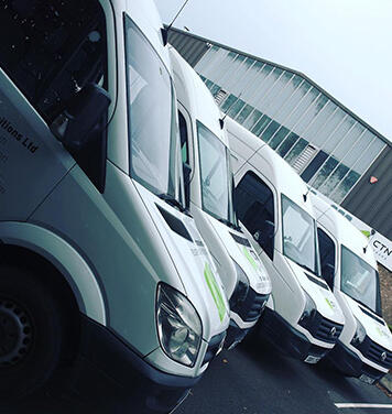 Des délais de livraison optimisés 