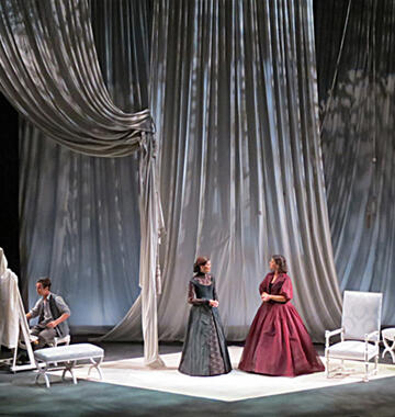 Everything for the stage