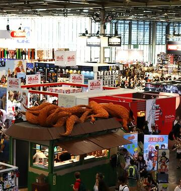 Fairs and exhibitions - the importance of styling