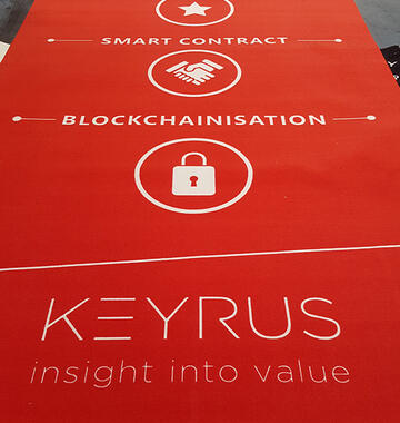 Printing floor coverings