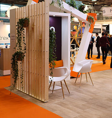 Accessories for your fair/exhibition stand