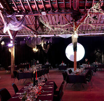 Halloween in the spotlight 