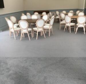 Caterers decorations