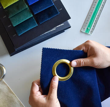 Customise your supplies 