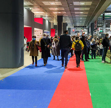 CARPETS AND PVC FLOORING