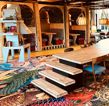 Une création d’une forte première impression