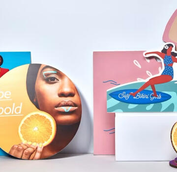 Impression personnalisée