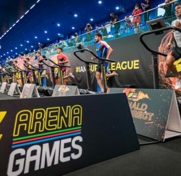 Various sporting events