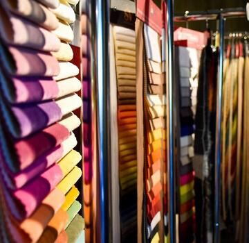 OUR FABRIC COLLECTION