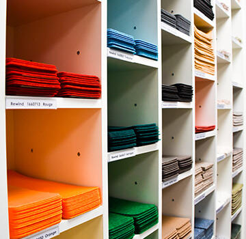 More than 2000 references at your disposal 