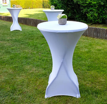 Bar tables and high tables 