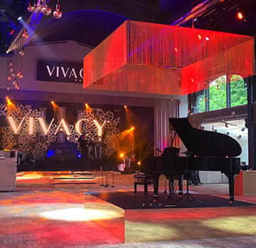 Anniversaries and other corporate events 