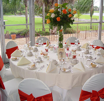 Tables and sideboards 