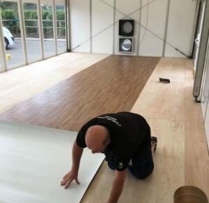 PVC vinyl flooring